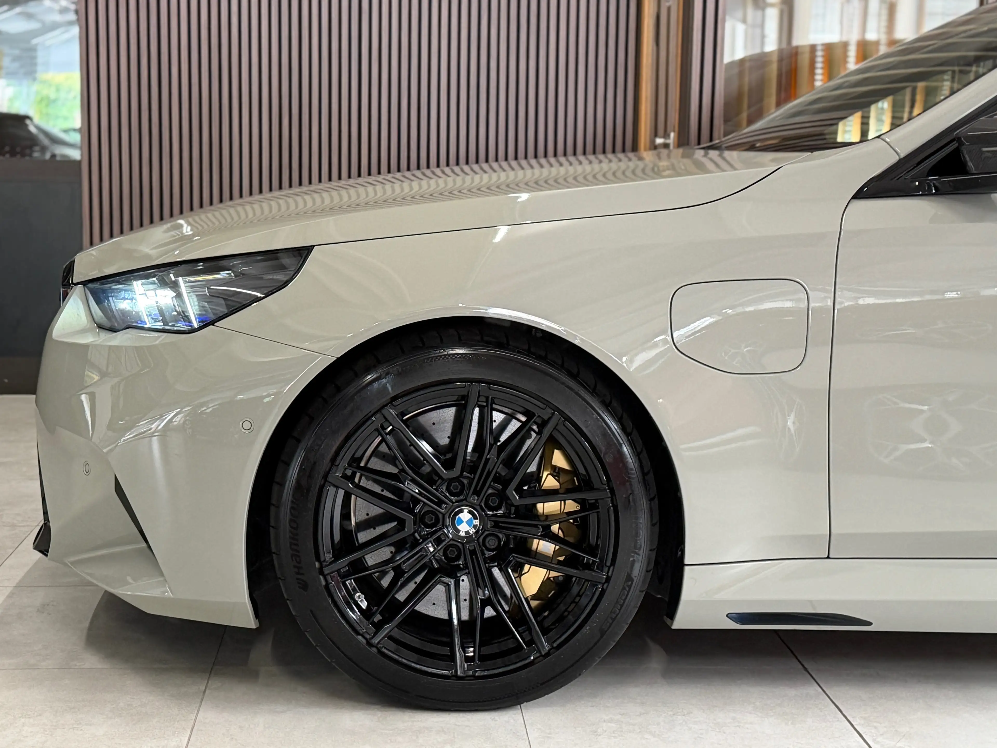 BMW M5 Ultimate-Paket*Carbon-Paket*Keramikbremse* Bowers & Wilkins*V-Max — photo 10