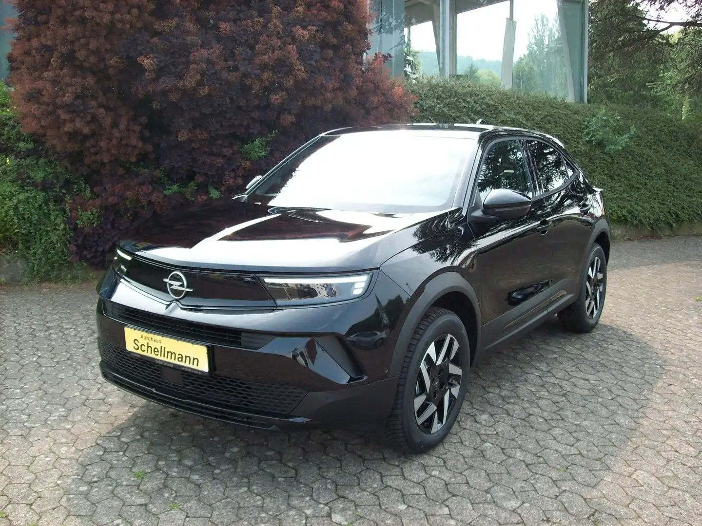 Opel Mokka 1.2T Facelift ACC PDC+Kam SHZ LHZ Navi AT Noir - 2