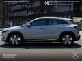 Mercedes-Benz EQA 250 PROG+PLUS-PAKET+360+EDW+KEYLESS+SPUR Argintiu - thumbnail 6