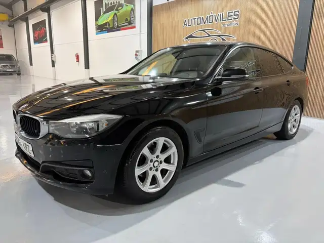 BMW 318 318dA Gran Turismo