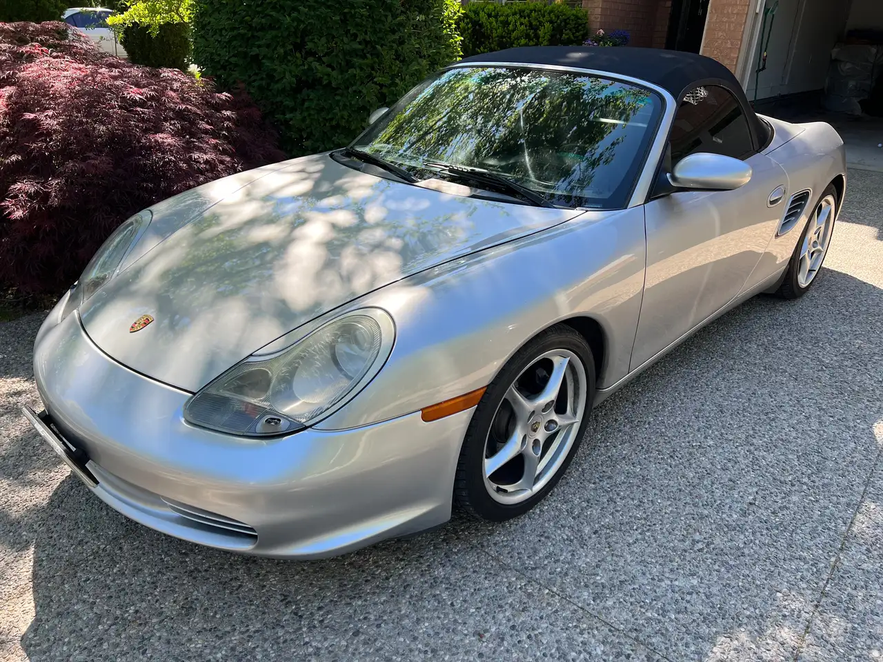 2003 Porsche Boxster
