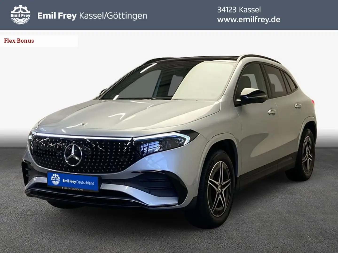 Mercedes-Benz EQA 250 EQA Grau - 1