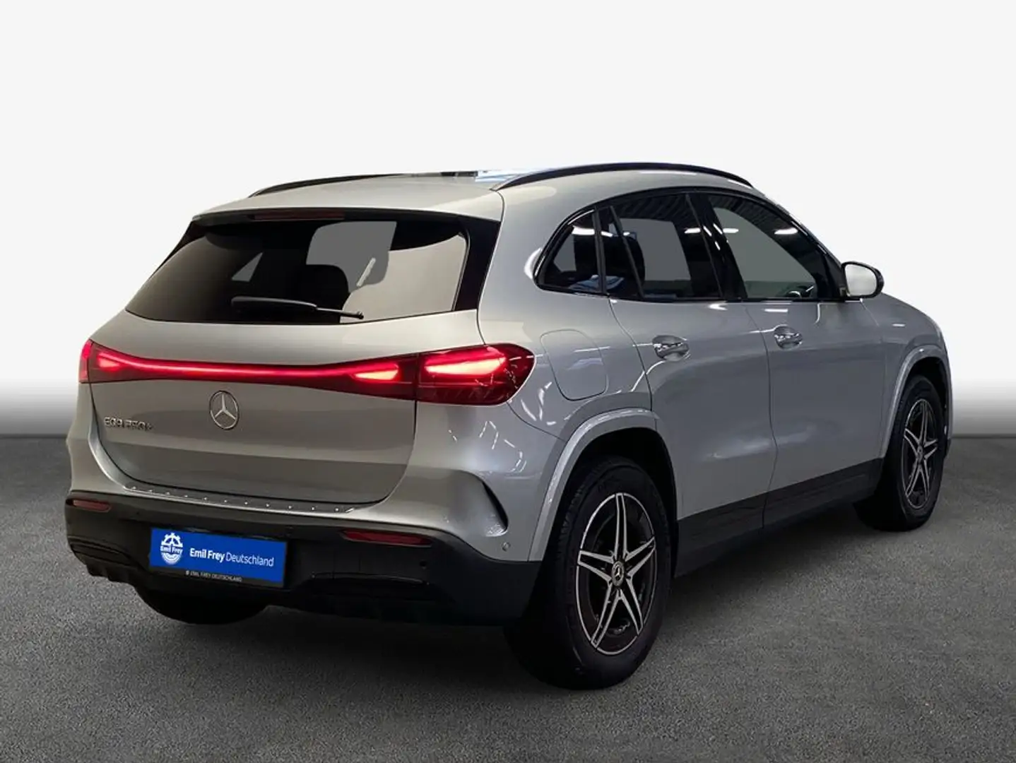 Mercedes-Benz EQA 250 EQA Grau - 2
