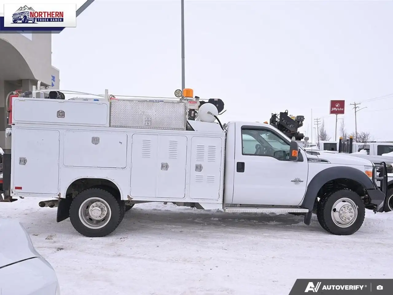 Ford F-550 Super Duty снимка Ford F-550 Super Duty
