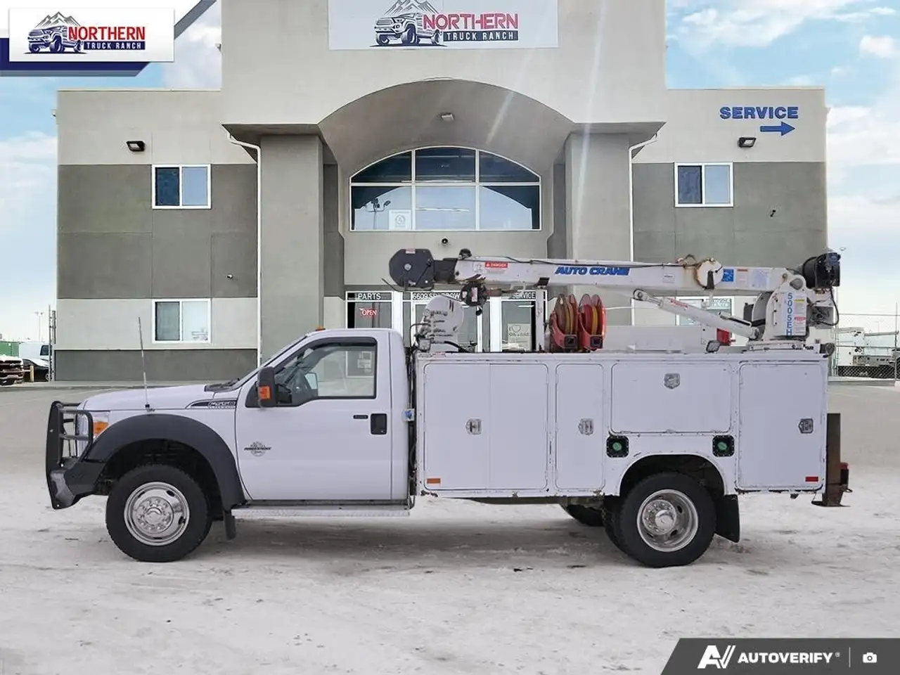 Ford F-550 Super Duty снимка Ford F-550 Super Duty