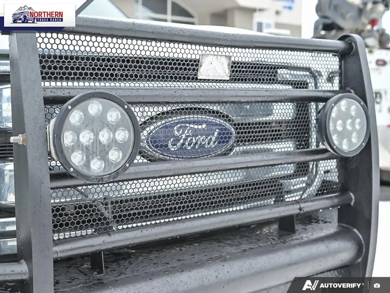 Ford F-550 Super Duty снимка Ford F-550 Super Duty