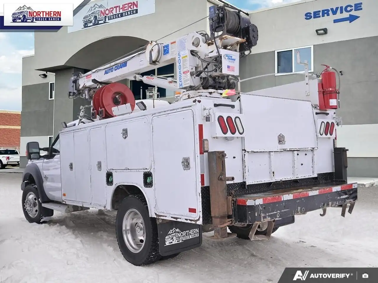 Ford F-550 Super Duty снимка Ford F-550 Super Duty
