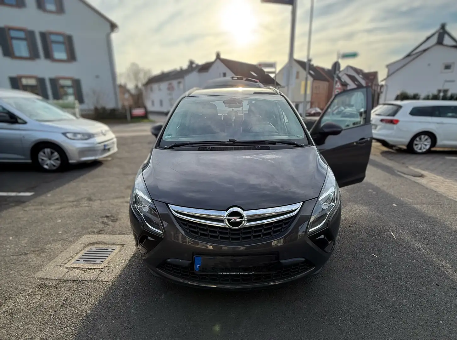 Opel Zafira Tourer Active Grau - 1