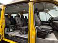 Volkswagen Crafter CRAFTER 2.0TDI 8 SITZE TEMPOMAT KLIMA AHK 1.HAND Jaune - thumbnail 3