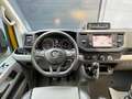Volkswagen Crafter CRAFTER 2.0TDI 8 SITZE TEMPOMAT KLIMA AHK 1.HAND Jaune - thumbnail 12
