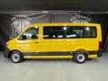 Volkswagen Crafter CRAFTER 2.0TDI 8 SITZE TEMPOMAT KLIMA AHK 1.HAND Geel - thumbnail 17