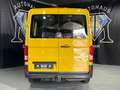 Volkswagen Crafter CRAFTER 2.0TDI 8 SITZE TEMPOMAT KLIMA AHK 1.HAND Jaune - thumbnail 5