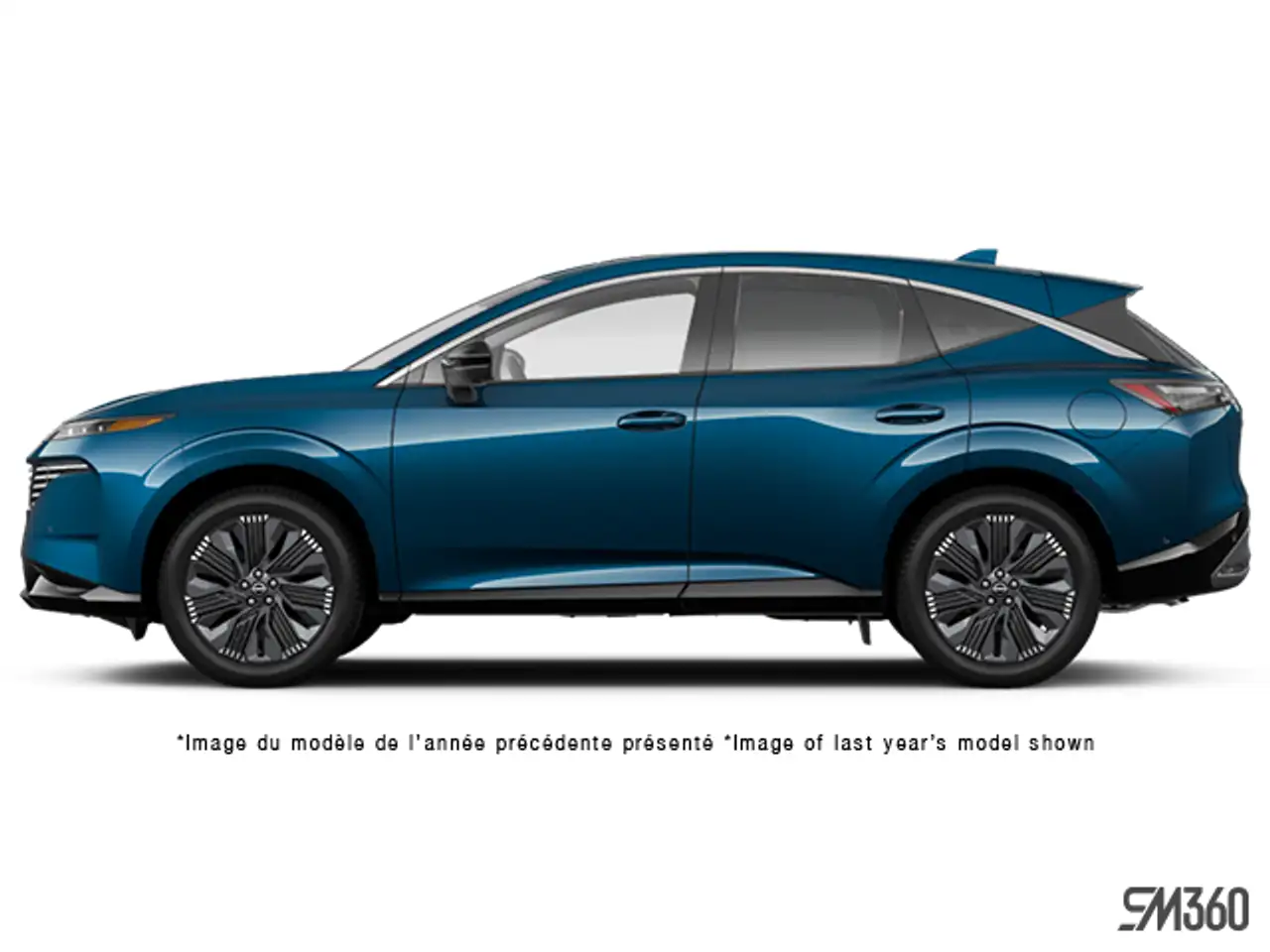 2026 Nissan Murano