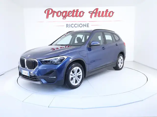 BMW X1 X1 xdrive25e Business Advantage auto TAGLIANDI BMW