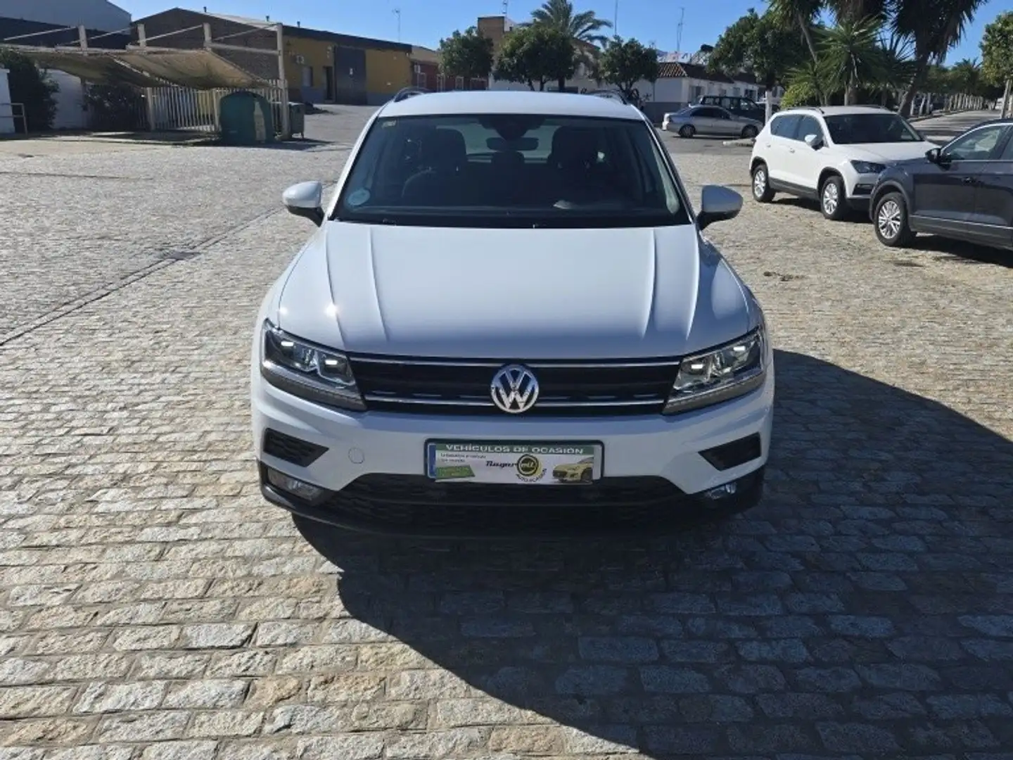 Volkswagen Tiguan 2.0TDI Advance 110kW Blanco - 1