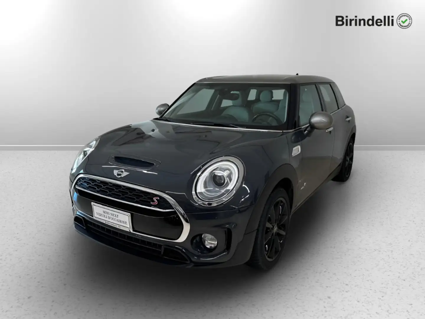 MINI Cooper SD Clubman 2.0 Cooper SD Hype all4 auto Сірий - 1
