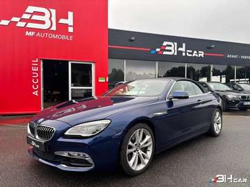 3.0 640 i 320ch Cabriolet Exclusive