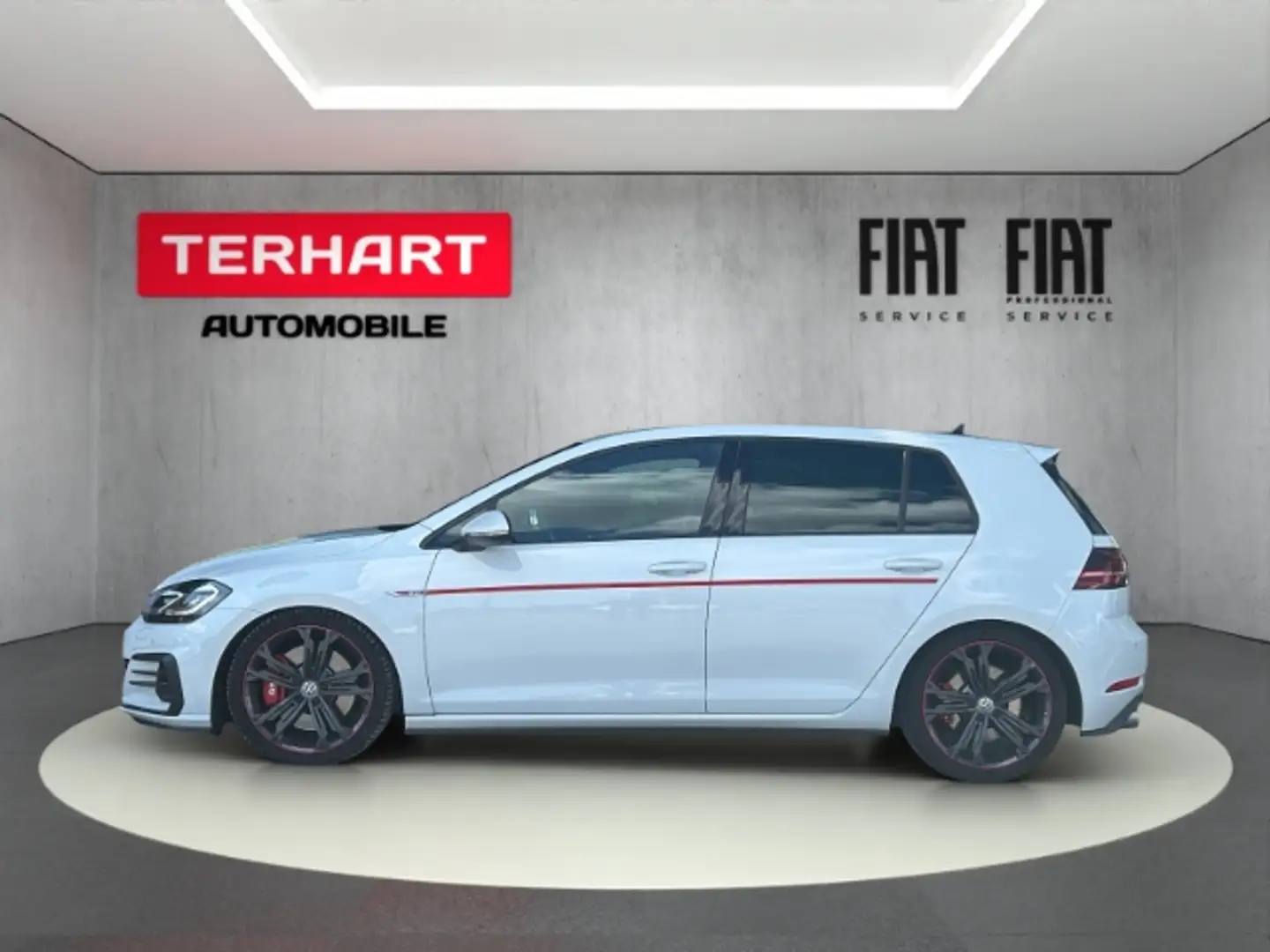 Volkswagen Golf VII GTI Performance ACC/Business-Paket Premium Wit - 2