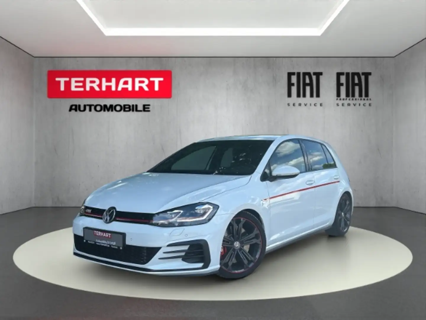 Volkswagen Golf VII GTI Performance ACC/Business-Paket Premium Wit - 1