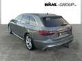 Audi A4 40 2,0 TDI AVANT S LINE*NAVI APPLE CAR PLAY*AHK KL Grau - thumbnail 12