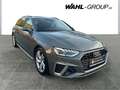Audi A4 40 2,0 TDI AVANT S LINE*NAVI APPLE CAR PLAY*AHK KL Grau - thumbnail 16