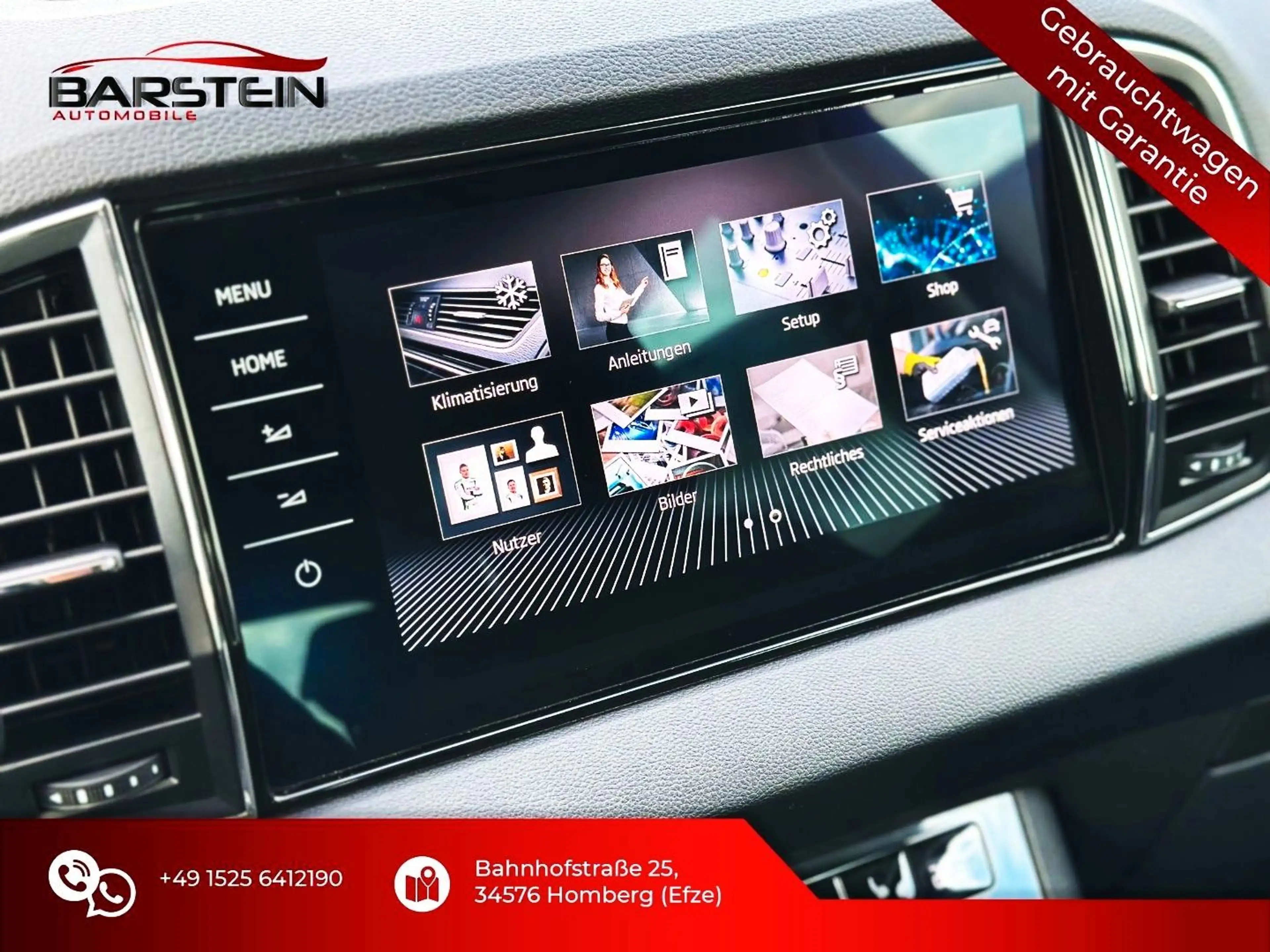 Skoda Karoq KAROQ STYLE/NAVI/LED/KAMERA/AKH/ACC — photo 14
