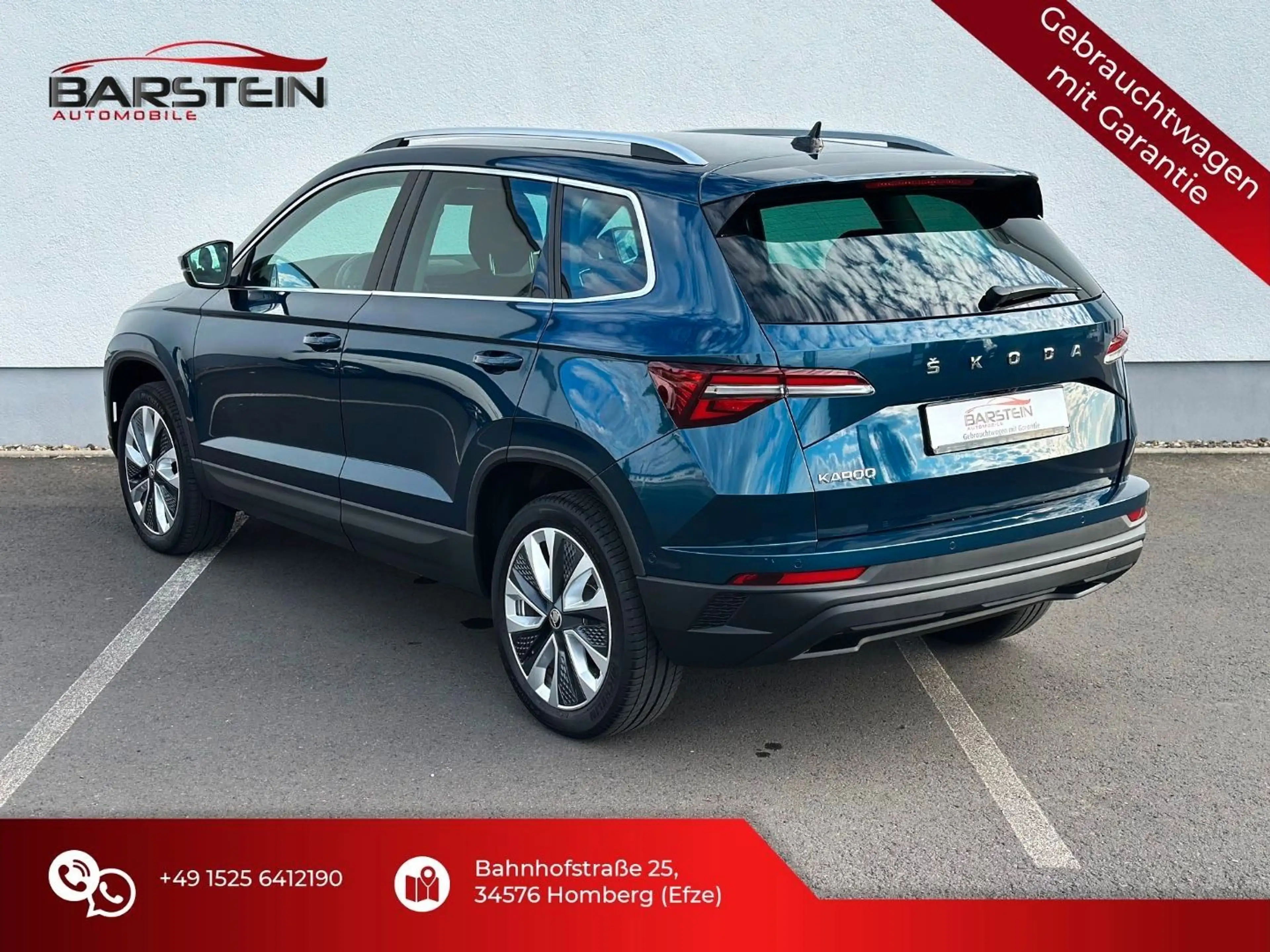Skoda Karoq KAROQ STYLE/NAVI/LED/KAMERA/AKH/ACC — photo 4