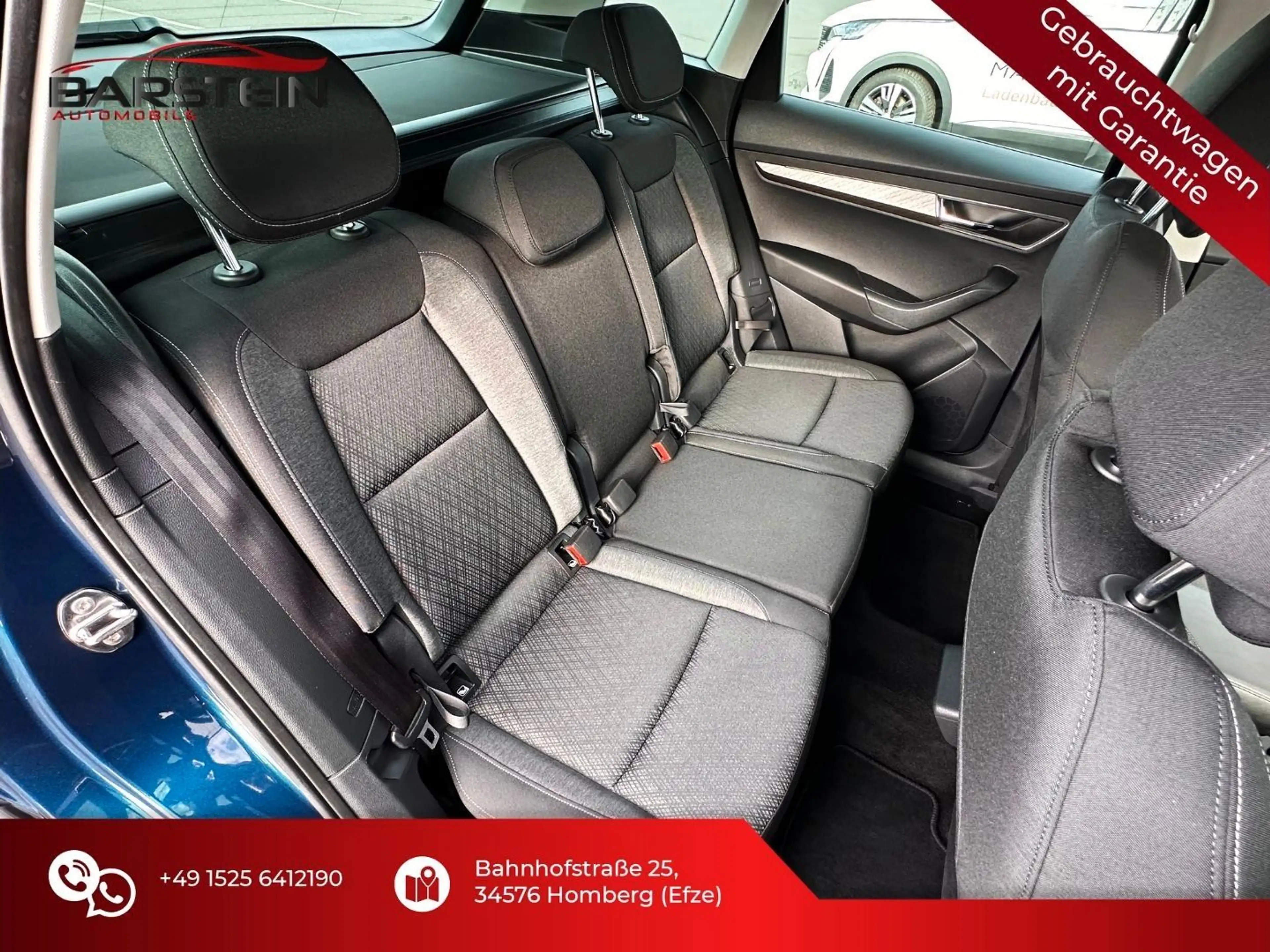 Skoda Karoq KAROQ STYLE/NAVI/LED/KAMERA/AKH/ACC — photo 8