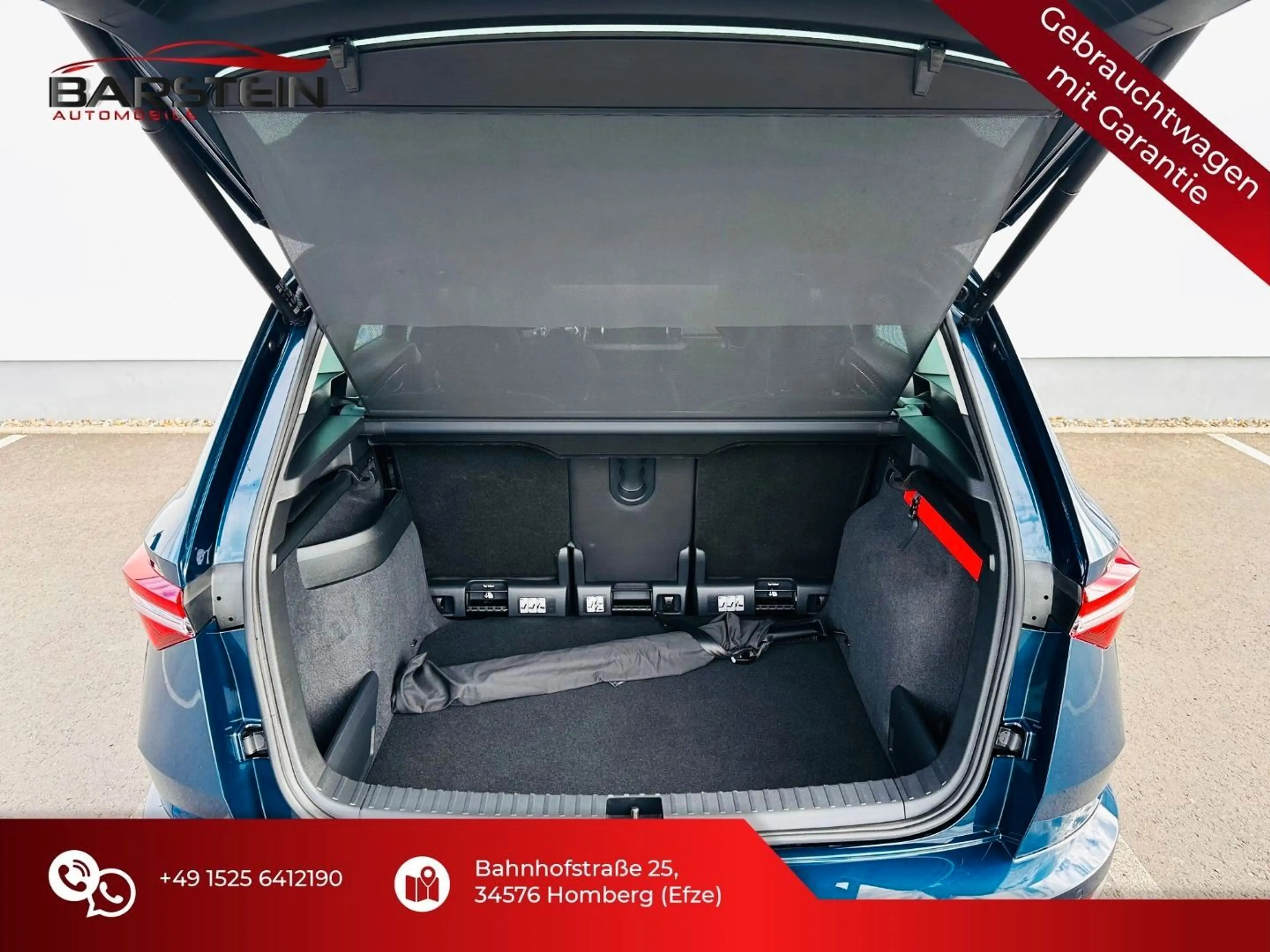 Skoda Karoq KAROQ STYLE/NAVI/LED/KAMERA/AKH/ACC — photo 9