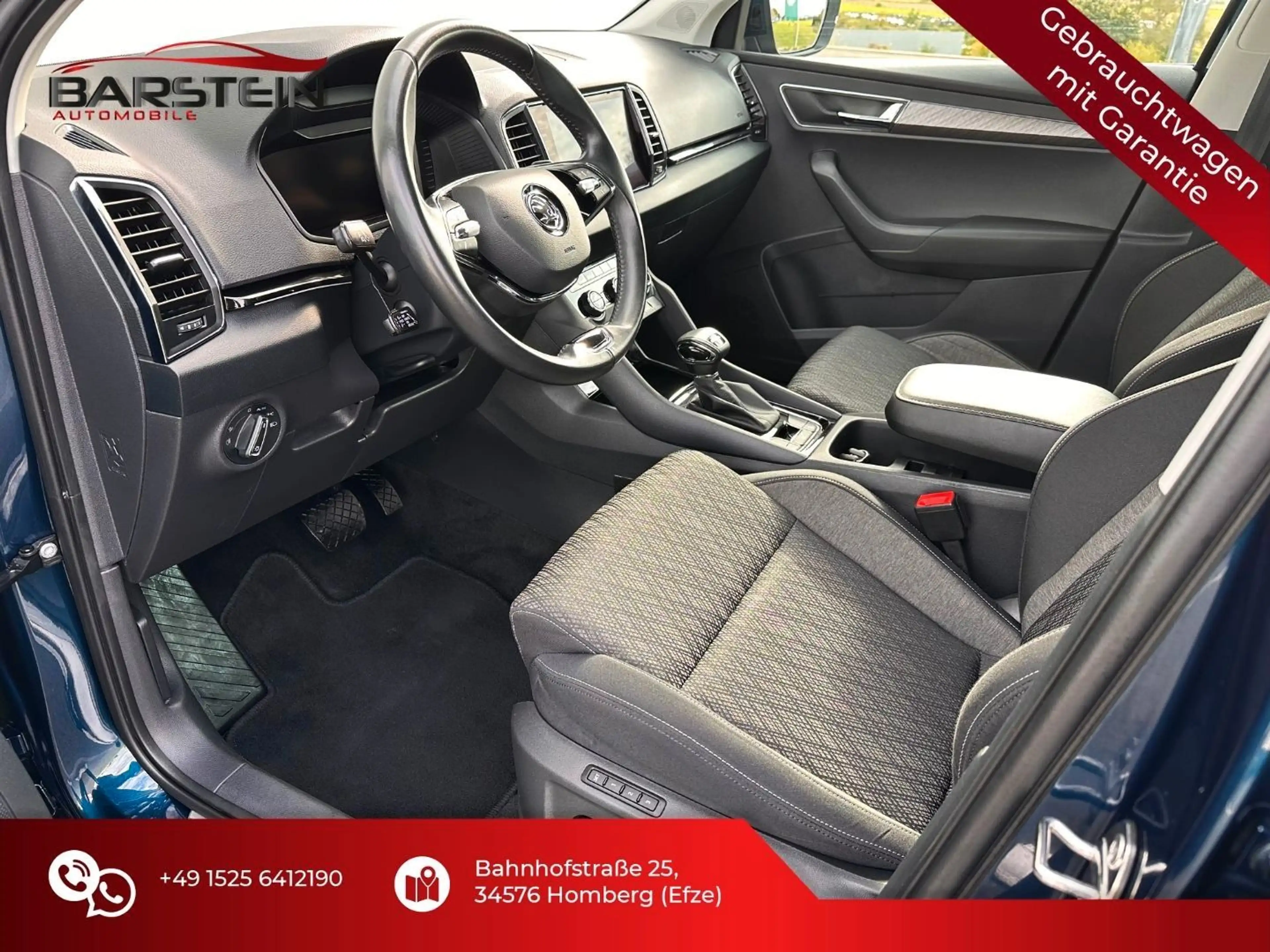 Skoda Karoq KAROQ STYLE/NAVI/LED/KAMERA/AKH/ACC — photo 5