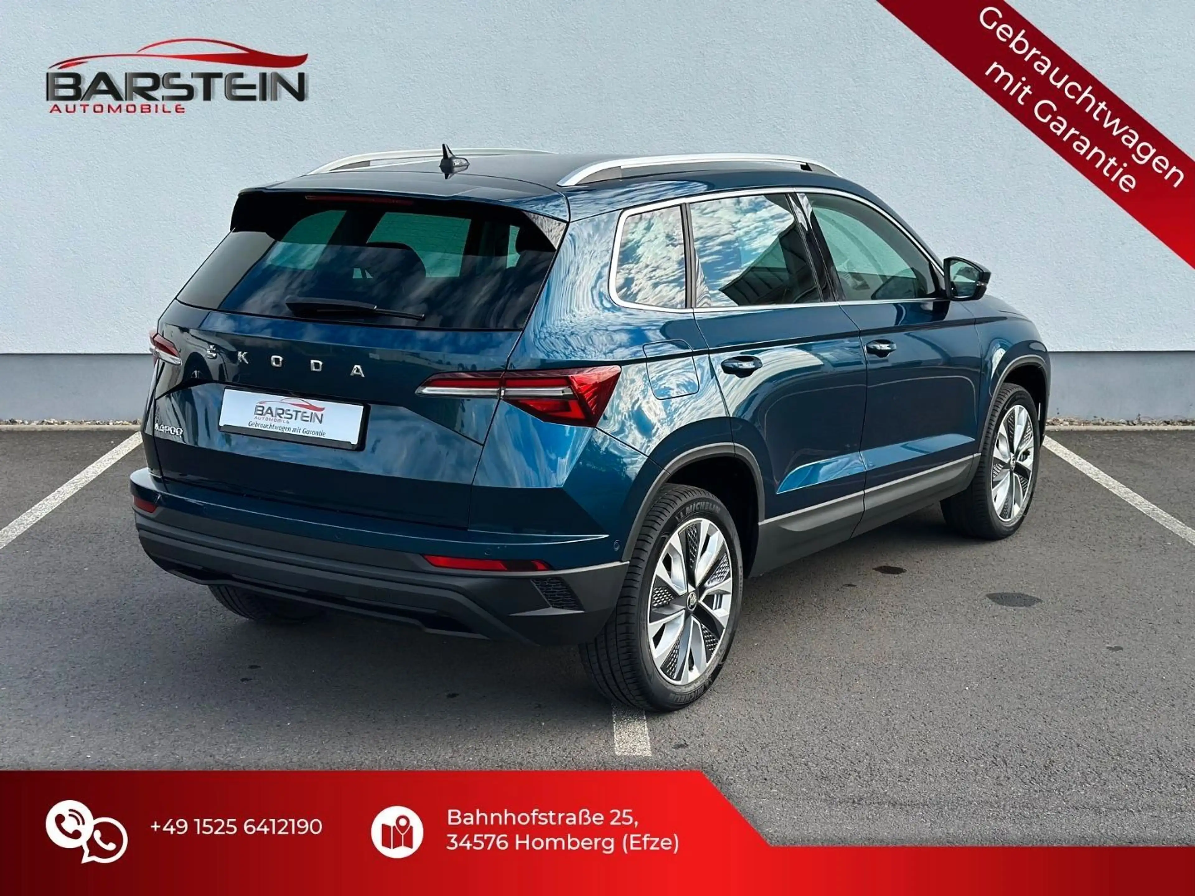Skoda Karoq KAROQ STYLE/NAVI/LED/KAMERA/AKH/ACC — photo 3
