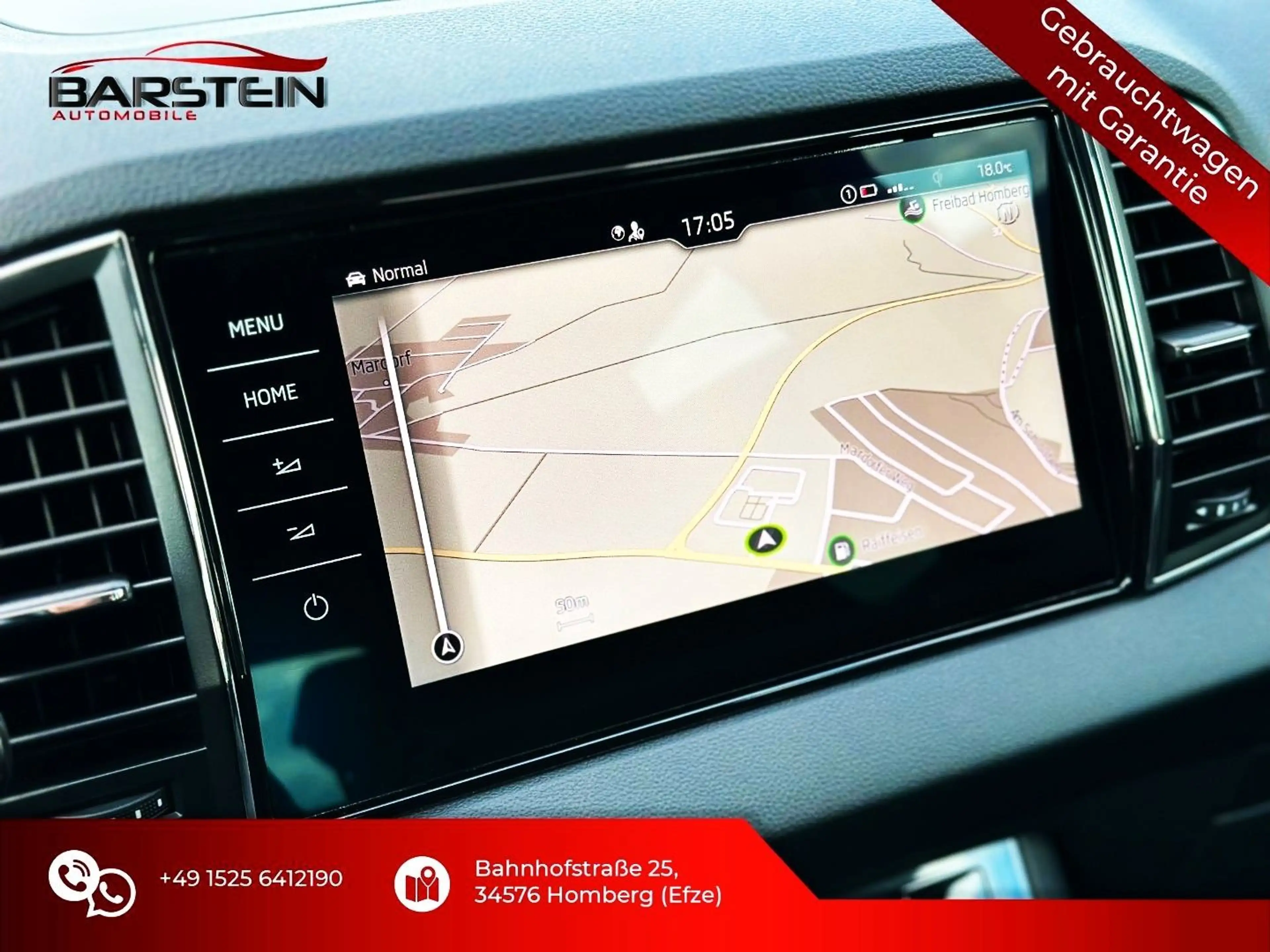 Skoda Karoq KAROQ STYLE/NAVI/LED/KAMERA/AKH/ACC — photo 15