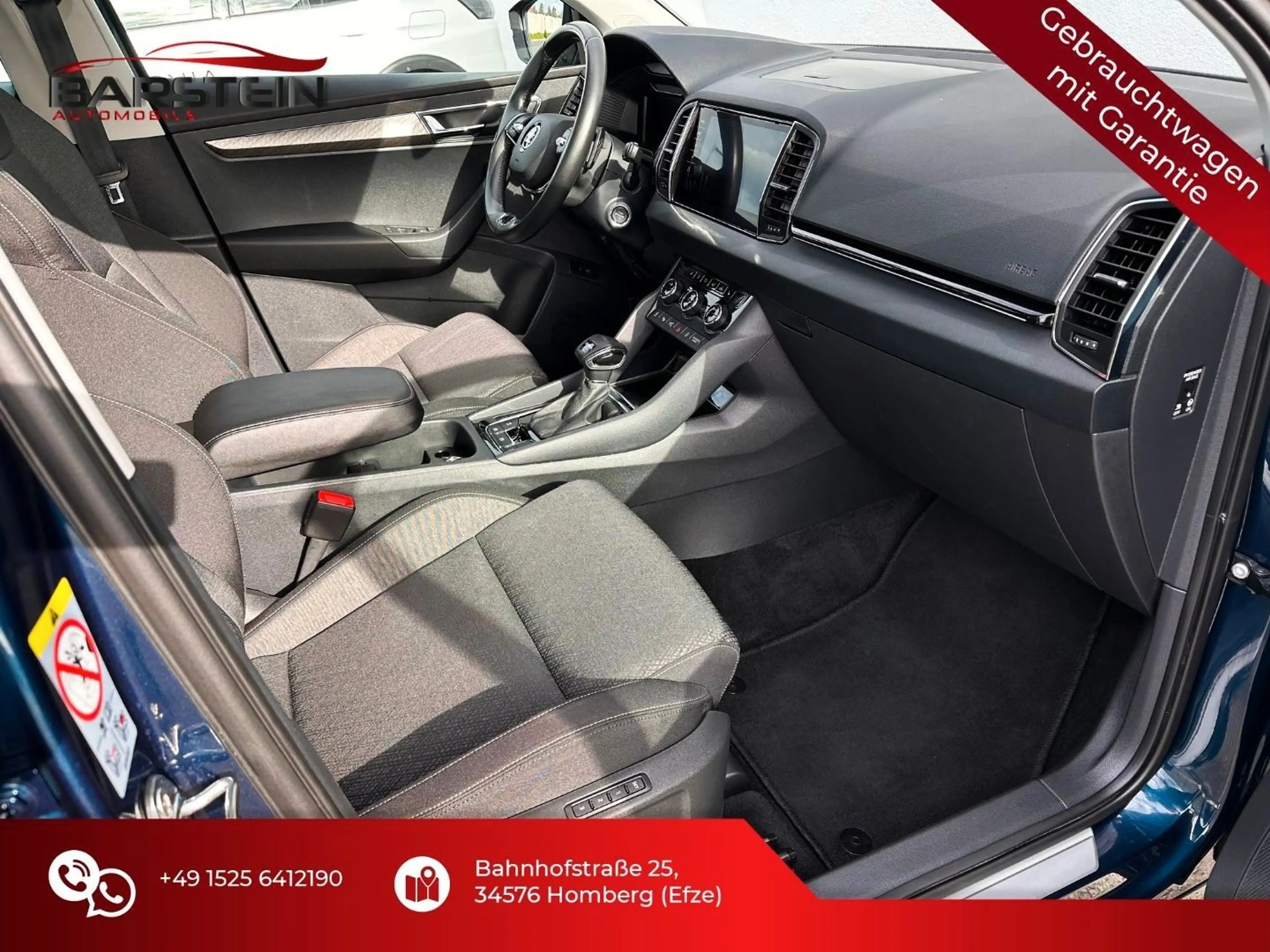 Skoda Karoq KAROQ STYLE/NAVI/LED/KAMERA/AKH/ACC — photo 6