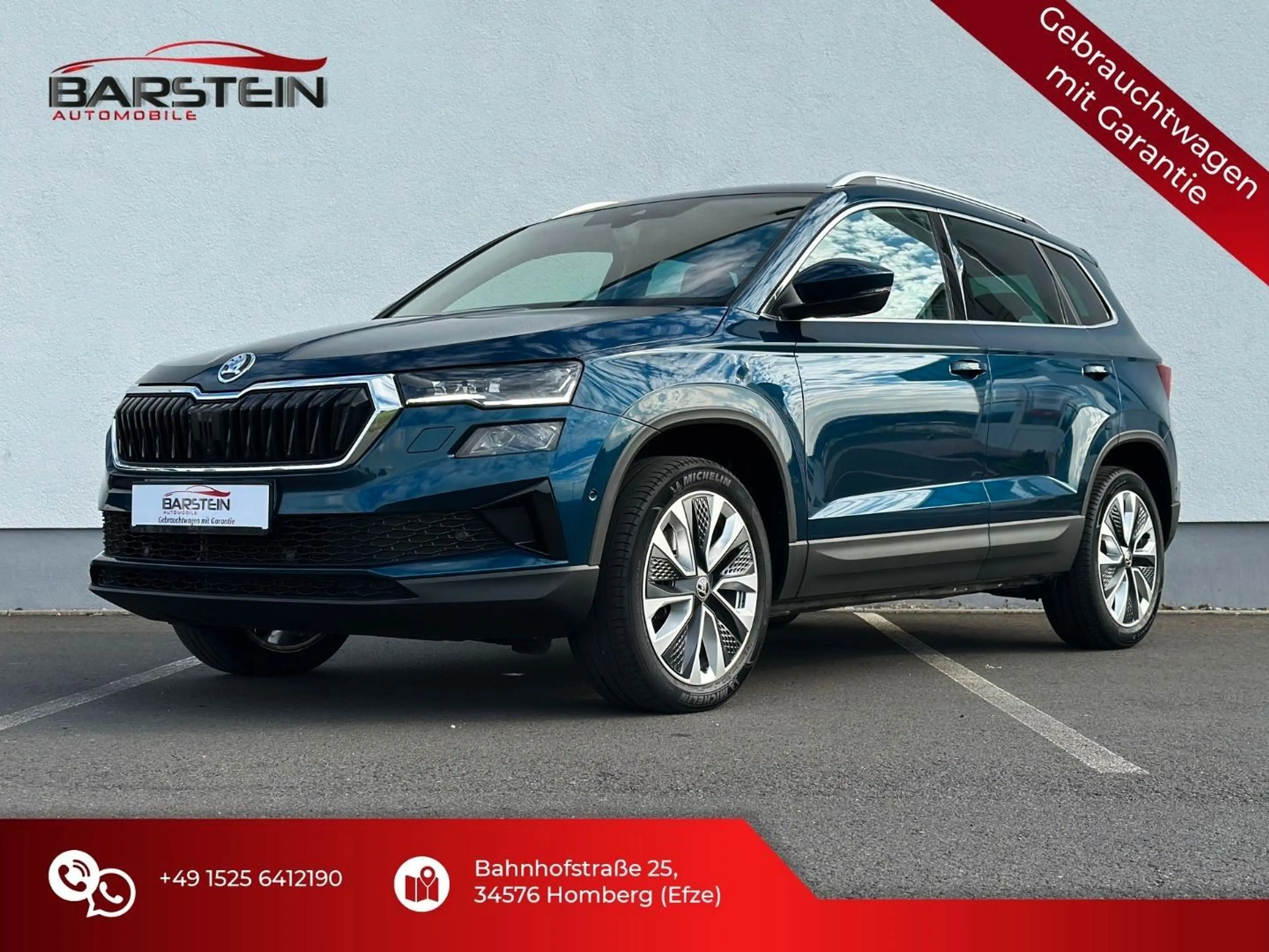 Skoda Karoq KAROQ STYLE/NAVI/LED/KAMERA/AKH/ACC — photo 2