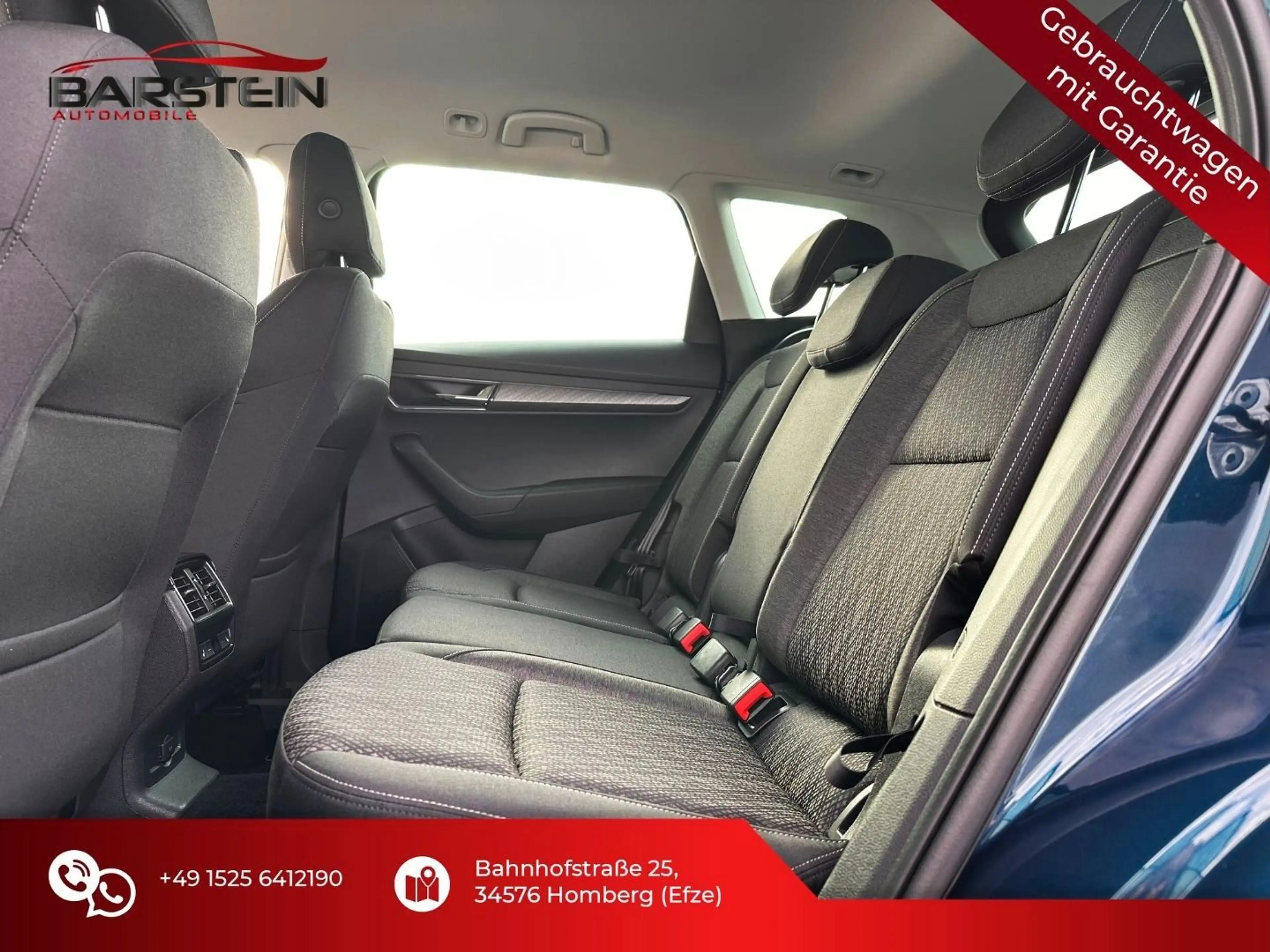 Skoda Karoq KAROQ STYLE/NAVI/LED/KAMERA/AKH/ACC — photo 7