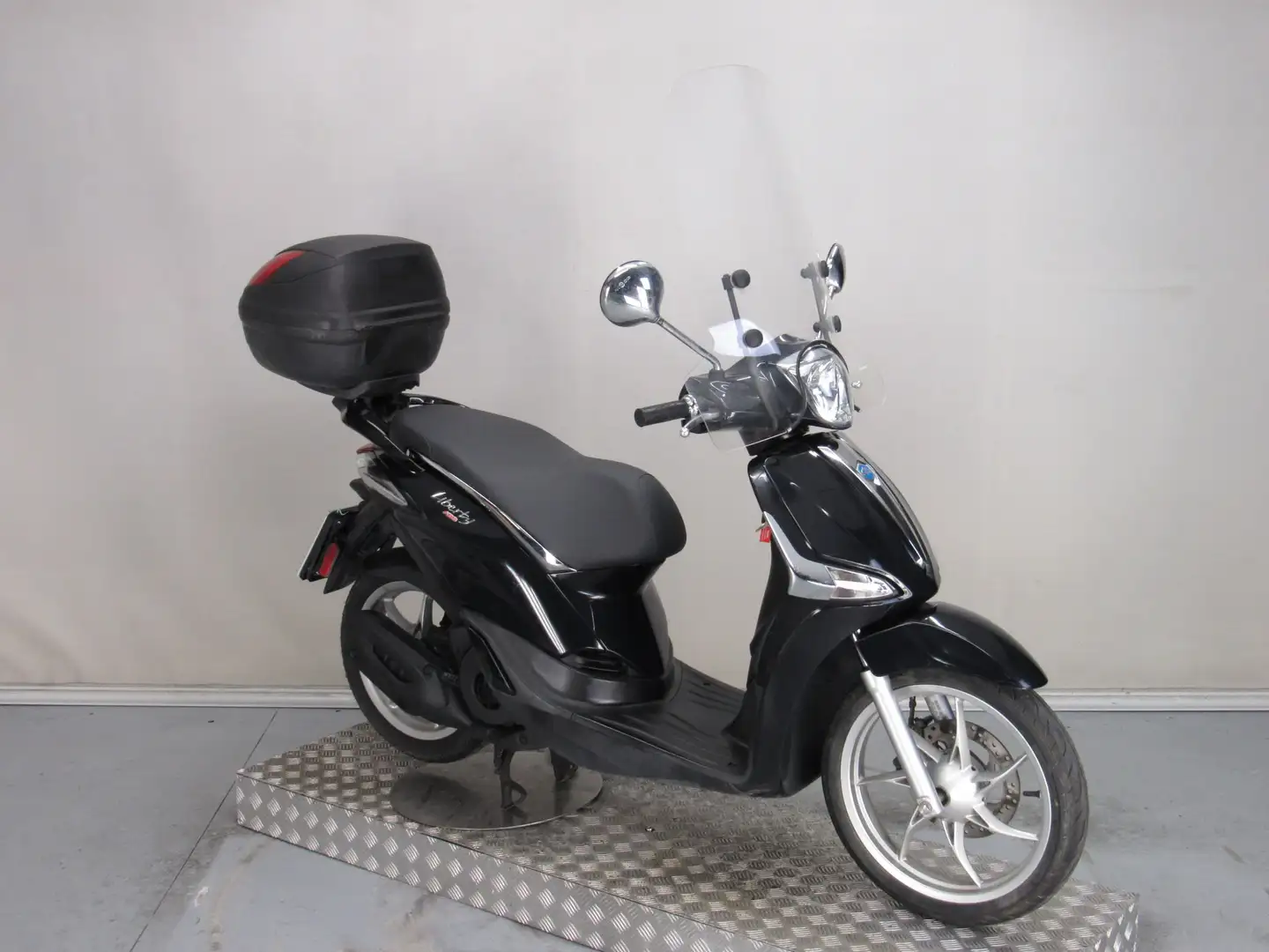 Piaggio Liberty 125 ABS Nero - 2