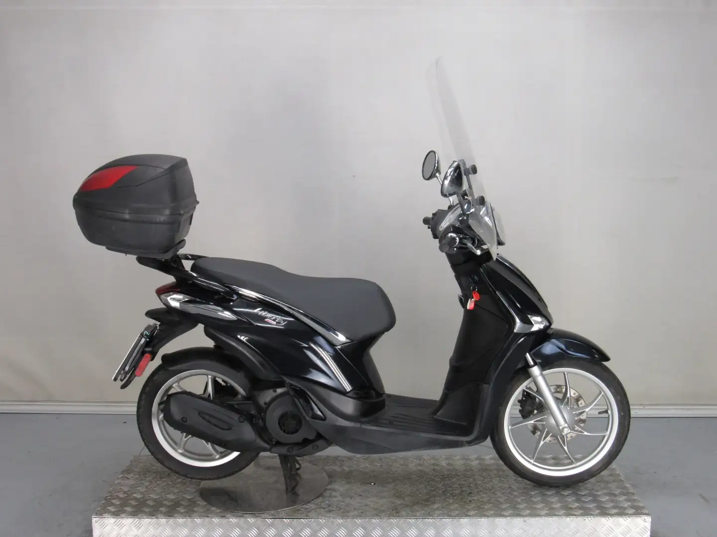 Piaggio Liberty 125 ABS Nero - 1