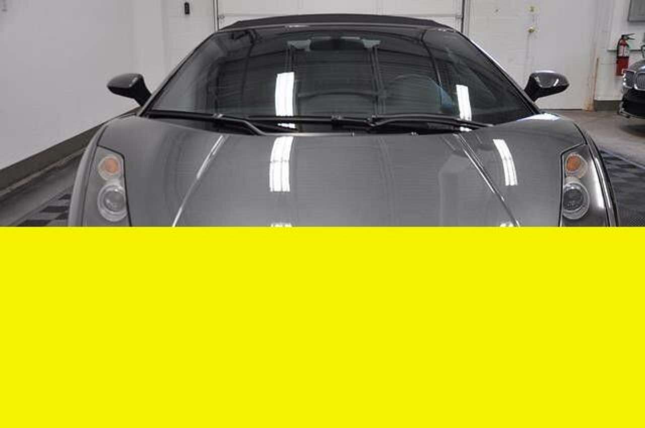 Lamborghini Gallardo