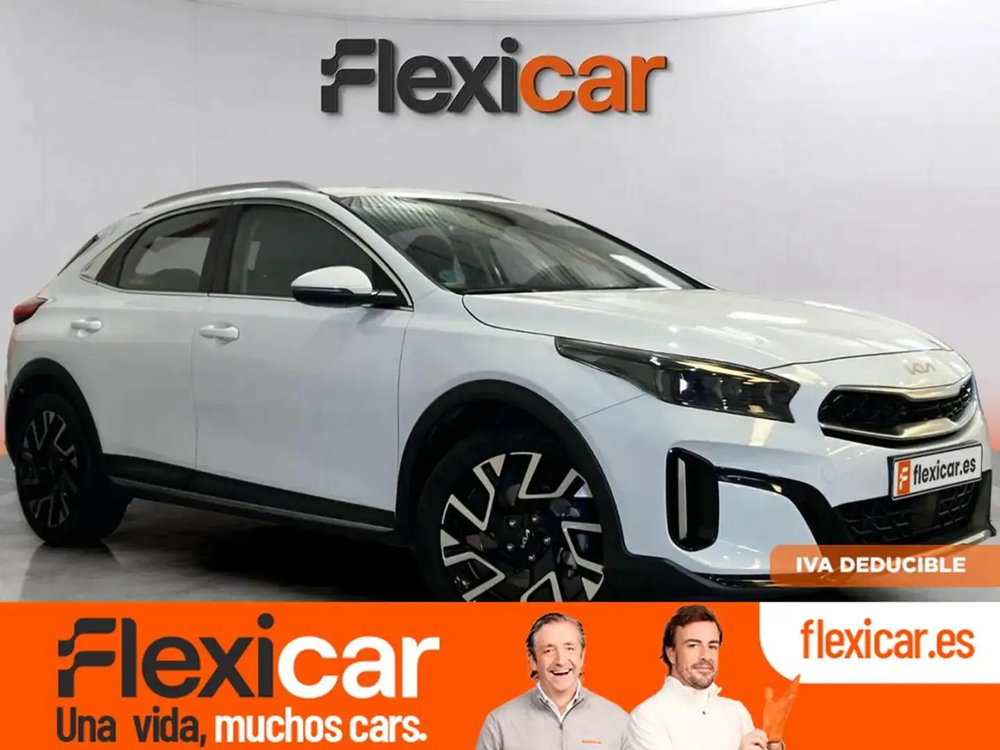 Kia XCeed 1.0 T-GDi Drive 88kW (120CV) Amarillo - 1