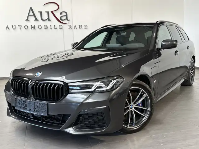 BMW 530 Touring xDrive M-Sport NAV+LED+AHK+ACC+H&K