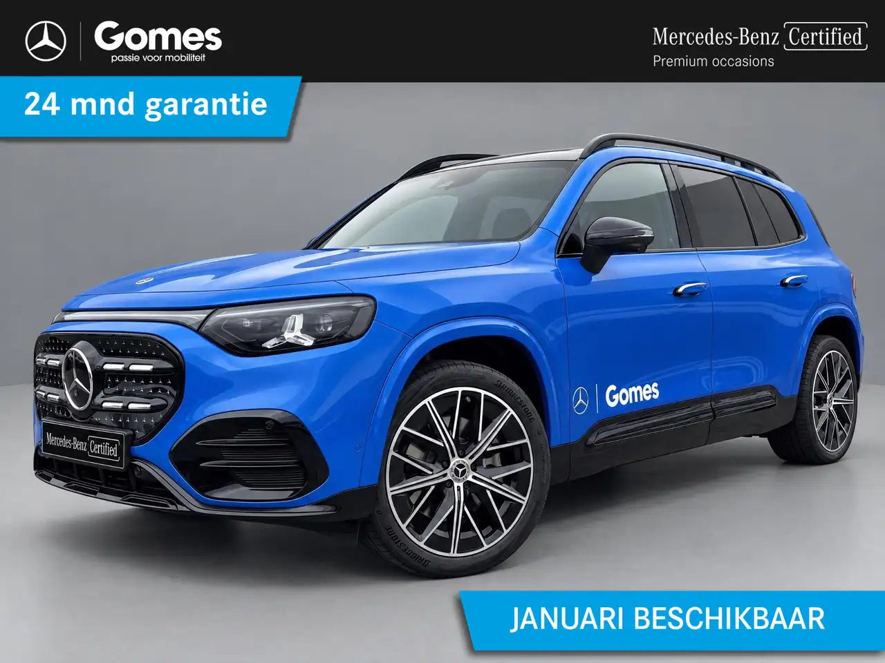 Mercedes-Benz GLB 250