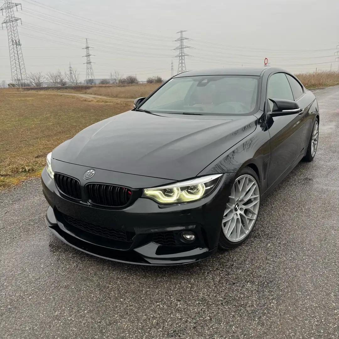 BMW 430 M Sport LCI II - 1