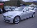 BMW 530 d Touring Futura *Tagliandi Bmw* Grigio - thumbnail 2