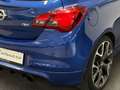 Opel Corsa E OPC/RECARO SPORT SITZE/NUR 49TKM Blauw - thumbnail 23