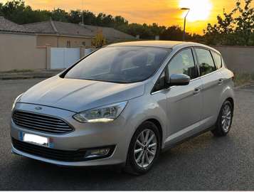 C-MAX 1.0 EcoBoost 125 S