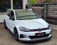 Volkswagen Golf VII Lim. GTI Performance Aut. Virtual LED Blanc - thumbnail 2