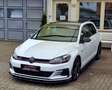 Volkswagen Golf VII Lim. GTI Performance Aut. Virtual LED Blanc - thumbnail 4