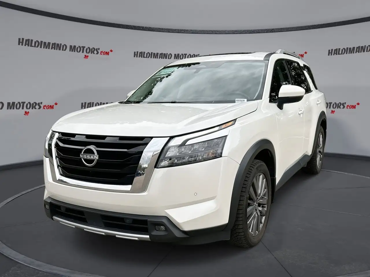 2024 Nissan Pathfinder
