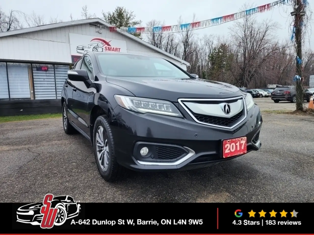2017 Acura RDX