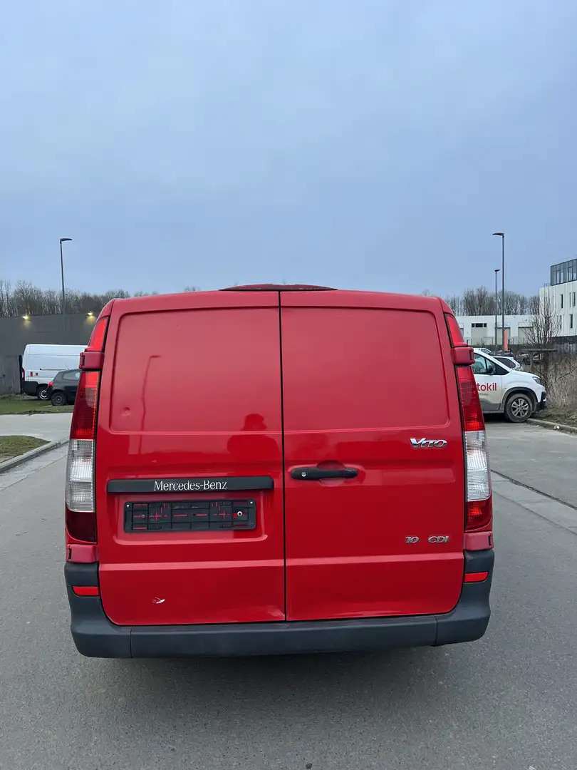 Mitsubishi VITO 2.2 - PROBLEM INJECTOR - 1